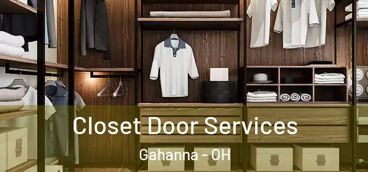  Closet Door Services Gahanna - OH