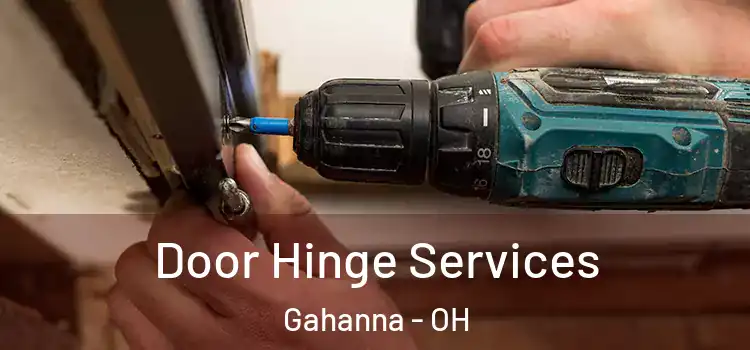 Door Hinge Services Gahanna - OH