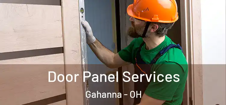 Door Panel Services Gahanna - OH