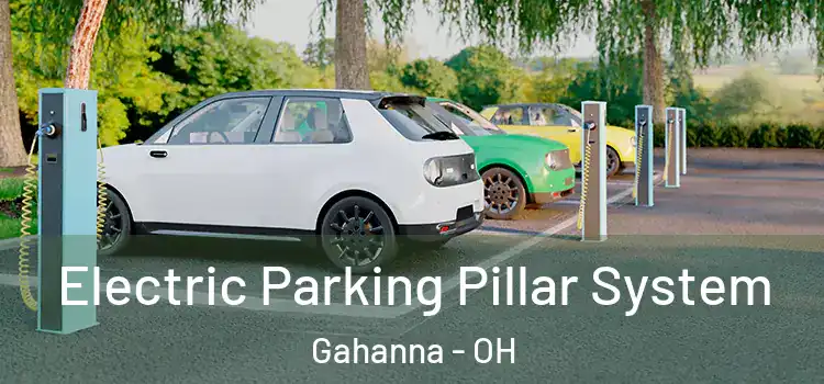 Electric Parking Pillar System Gahanna - OH
