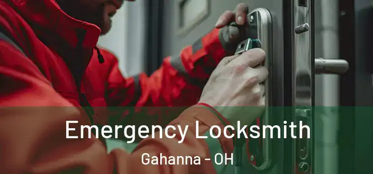 Emergency Locksmith Gahanna - OH