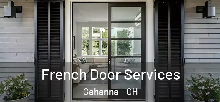  French Door Services Gahanna - OH