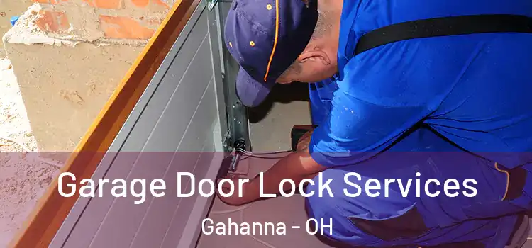 Garage Door Lock Services Gahanna - OH