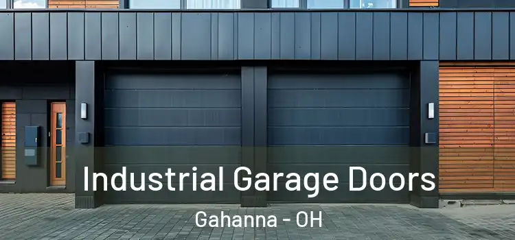  Industrial Garage Doors Gahanna - OH