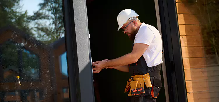 Replace Balcony Door Gahanna