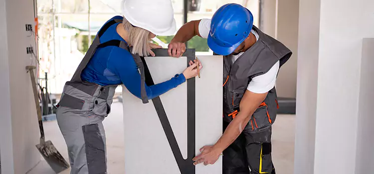 Why Choose Us for Door Panel Services in Gahanna, OH?