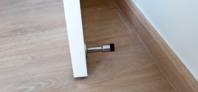 Magnetic Door Stop Integration Gahanna