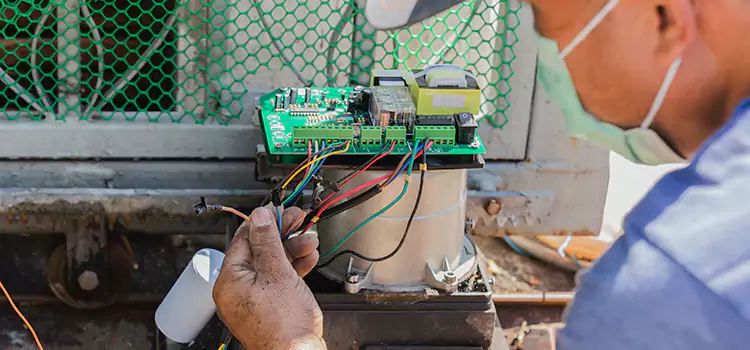 Sliding Gate Operator Repair Gahanna