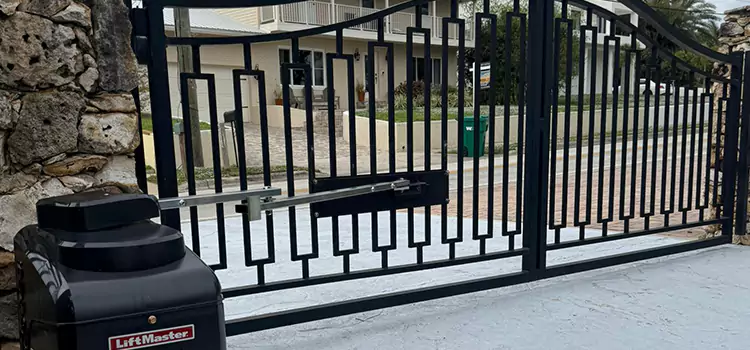 Electric Gate Motor Repairs Gahanna