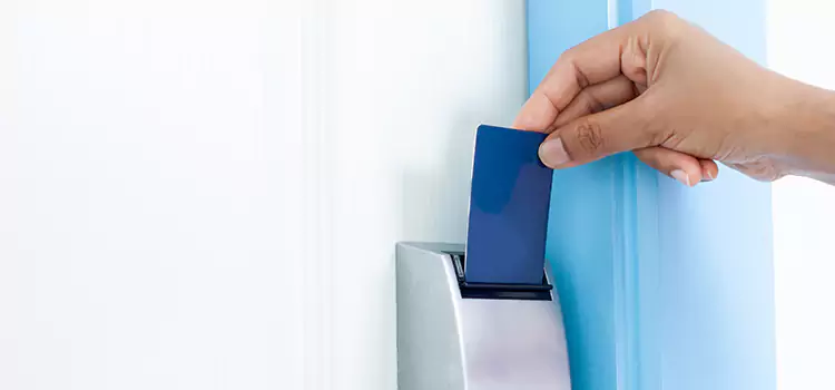 Access Control System Integration Gahanna