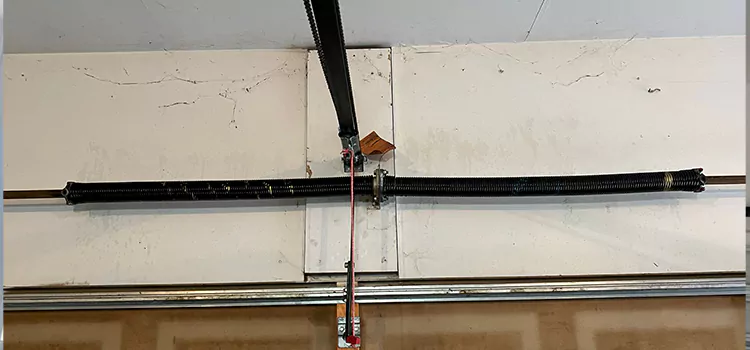 Garage Door Cable Repair Near Me in Gahanna, OH