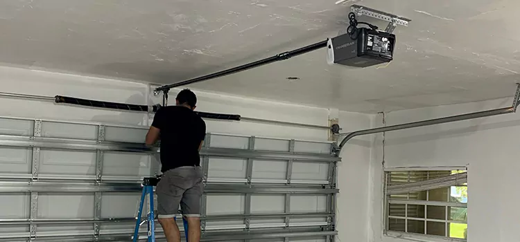 Garage Door Opener Repair Near Me in Gahanna, OH
