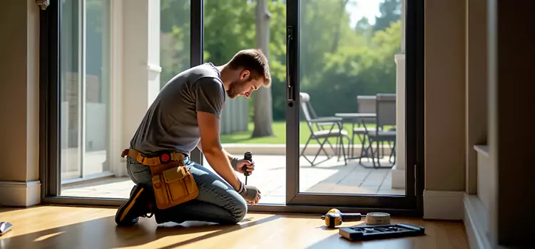 Comprehensive Solutions for Every Glass Door Need in Gahanna, OH