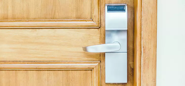 Electromagnetic Door Lock Installation Gahanna