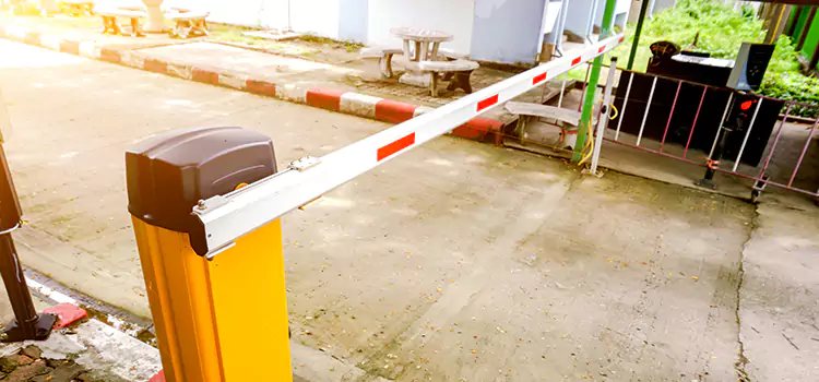 Automatic Parking Gate Installation Gahanna