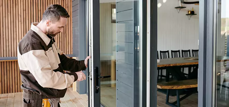 New Sliding Glass Door Installation Gahanna