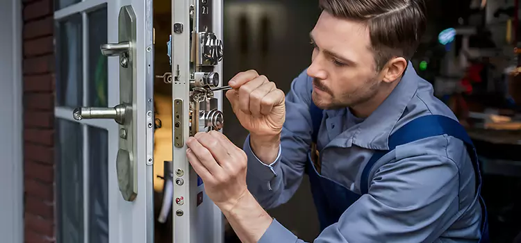 Residential Lock Installation Gahanna
