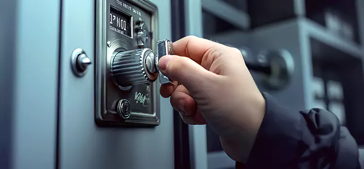 Locksmith Cost to Open Safe Gahanna
