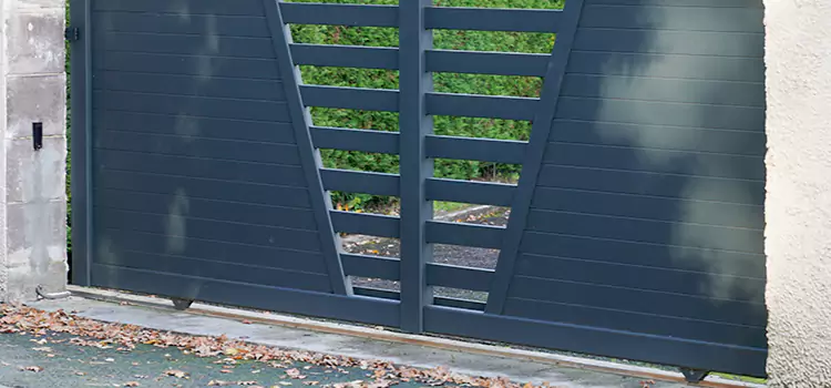 Automated Gate Company Near Me Gahanna