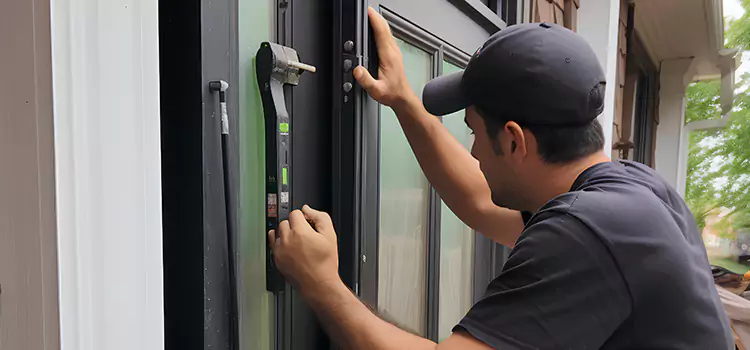 Fix Latch on Sliding Door Gahanna