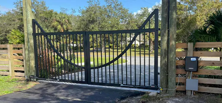 Why Choose Us for Your Automatic Gate Needs in Gahanna, OH?