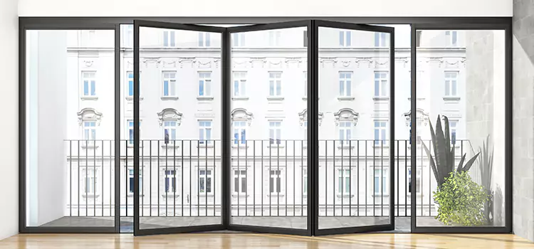 Premium Material Balcony Doors Gahanna