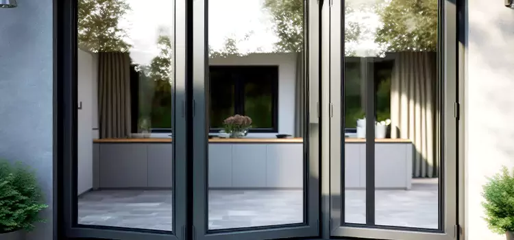 Bifold Door Track Repair Gahanna