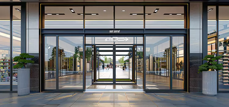 Commercial Door Service in Gahanna, OH