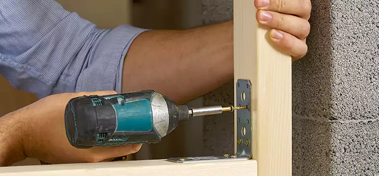Jimmy Proof Deadbolt Repair Gahanna
