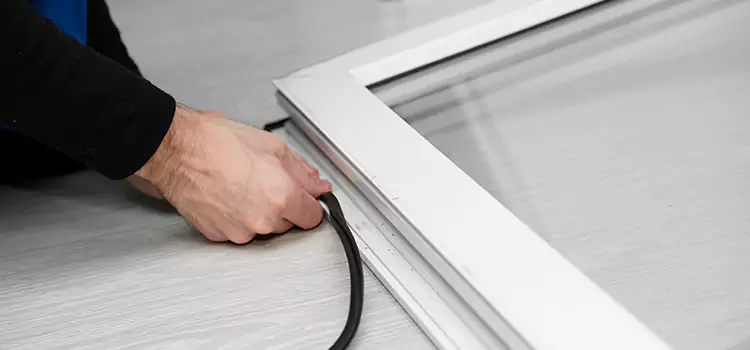 Commercial Door Weather Stripping Gahanna