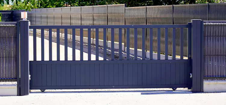 Driveway Gate Installation Contractors Gahanna