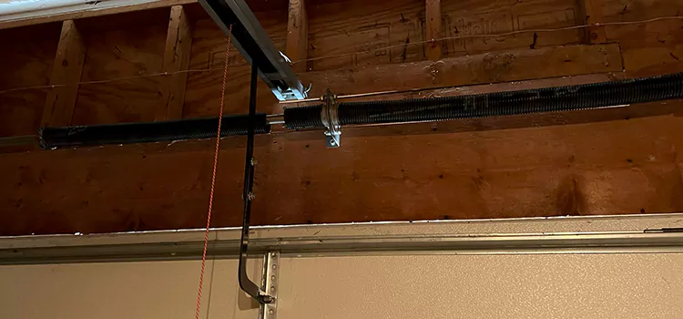 Broken Garage Door Cable Repair in Gahanna, OH