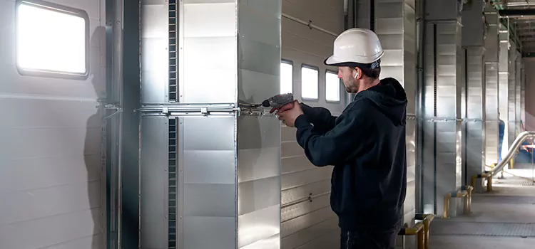 Prompt and Professional Garage Door Service in Gahanna, Ohio