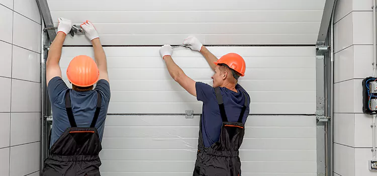 16x7 Garage Door Replacement Panels Gahanna