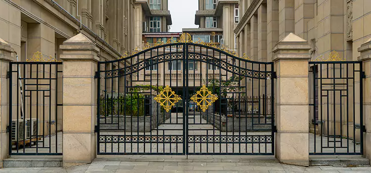 Nuvo Iron Gate Installation Gahanna