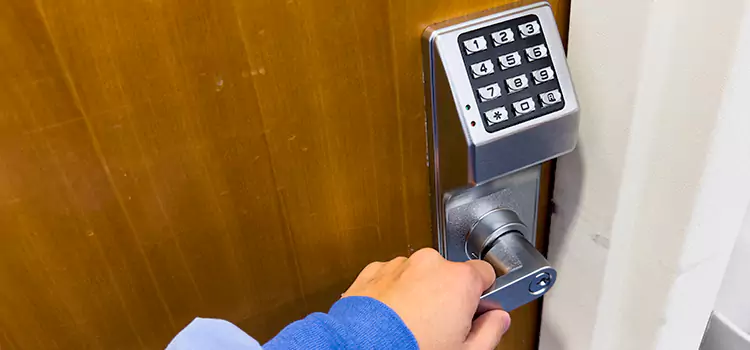 Why Choose Us for Your Keypad Lock Needs in Gahanna, OH?