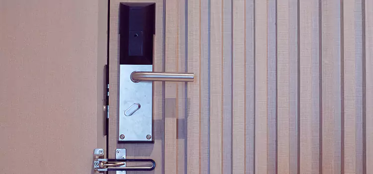 Installing a Maglock Gahanna