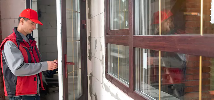 Sliding Door Lock Repair Gahanna
