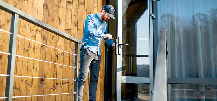Emergency Patio Door Repair Gahanna