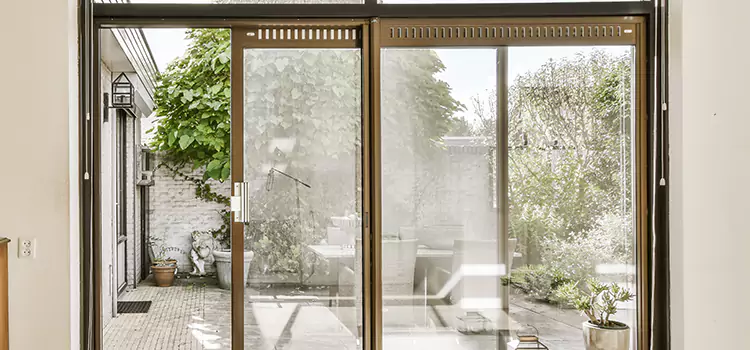 Glass Door Panel Replacement Cost Gahanna