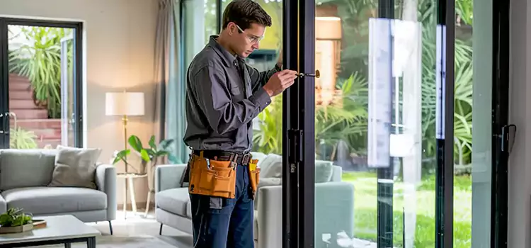 Sliding Door Maintenance Gahanna