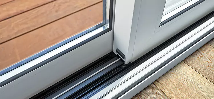 Why Your Sliding Door Keeps Getting Stuck in Gahanna, OH?