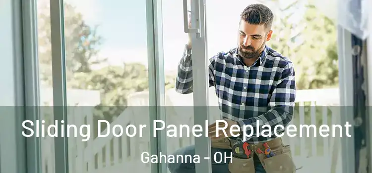  Sliding Door Panel Replacement Gahanna - OH