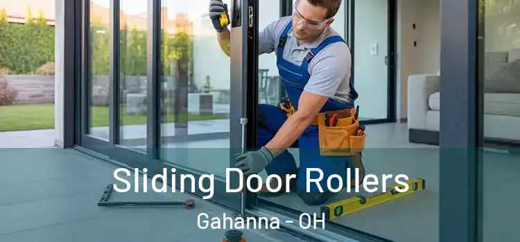  Sliding Door Rollers Gahanna - OH