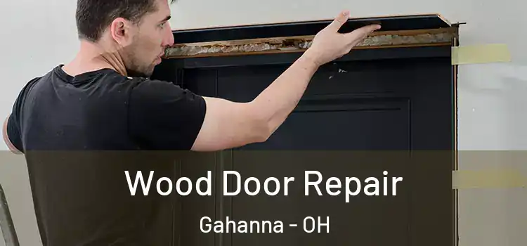  Wood Door Repair Gahanna - OH